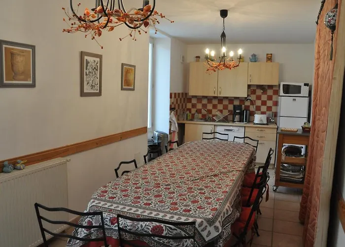 La Rialhe Taulignan