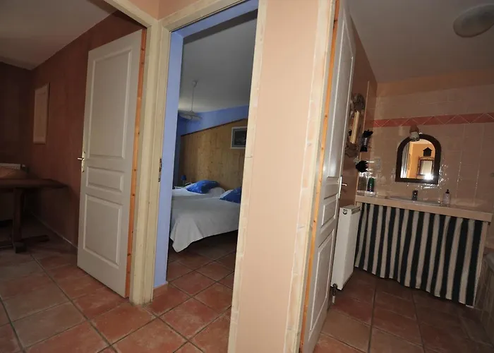 La Rialhe Bed & Breakfast Taulignan